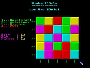 Zauberflache - Screenshot - Gameplay Image