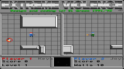 Extreme Violence - Screenshot - Gameplay Image