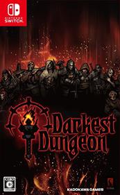 Darkest Dungeon - Box - Front Image