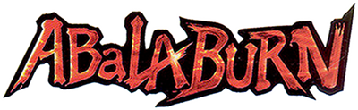 AbalaBurn - Clear Logo Image