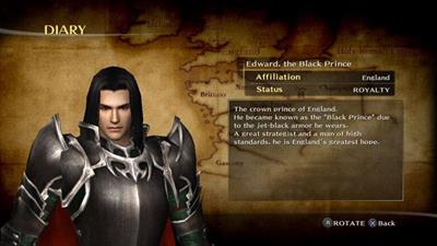 Bladestorm: The Hundred Years' War - Screenshot - Gameplay Image