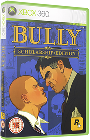 Bully: Scholarship Edition - Box - 3D Image