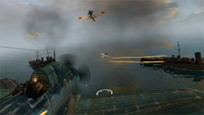 Pearl Harbor Trilogy: 1941: Red Sun Rising - Screenshot - Gameplay Image