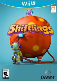 Shiftlings - Box - Front Image