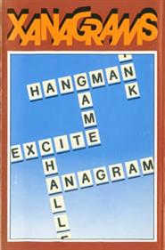 Xanagrams