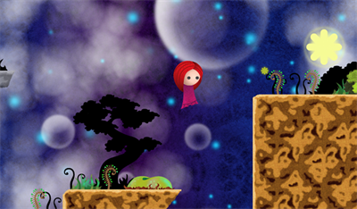 Dream Tale - Screenshot - Gameplay Image
