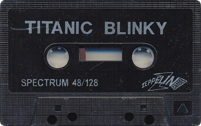 Titanic Blinky  - Cart - Front Image