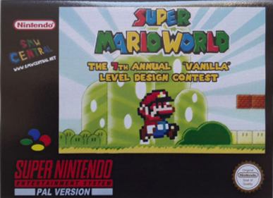 The 7th Annual Vanilla Level Design Contest