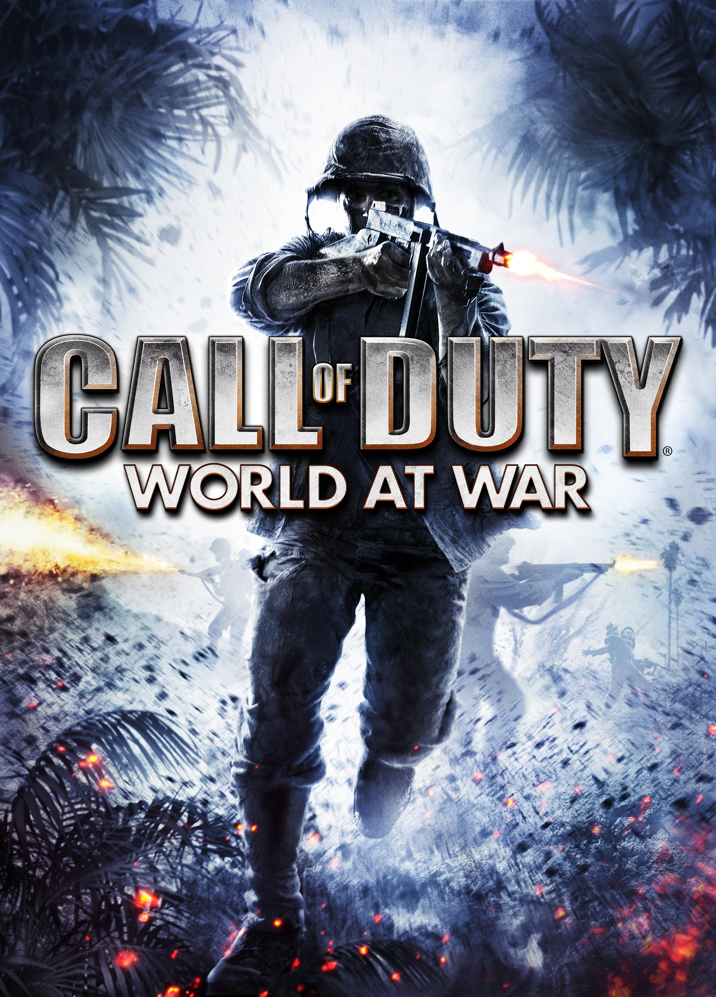 call duty world at war 2