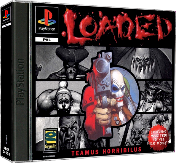 Loaded Details - LaunchBox Games Database