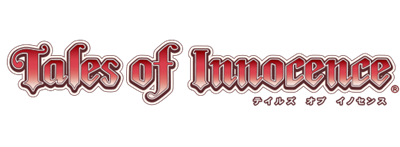 Tales of Innocence - Clear Logo Image