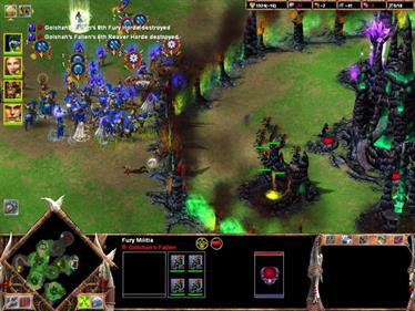 Kohan II: Kings of War - Screenshot - Gameplay Image