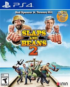 Bud Spencer & Terence Hill: Slaps and Beans 2 - Box - Front Image