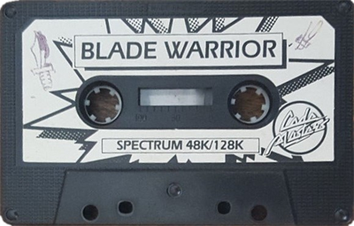 Blade Warrior - Cart - Front Image