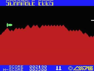 Scramble Eggs - Screenshot - Gameplay Image