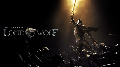 Joe Dever's Lone Wolf - Banner Image