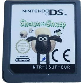 Shaun the Sheep - Cart - Front Image