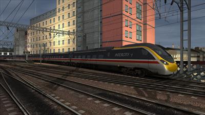 Railworks 3: Train Simulator 2012 - Fanart - Background Image