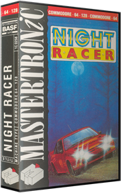 Night Racer - Box - 3D Image