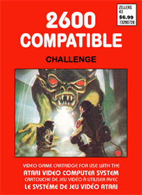 Challenge - Box - Front Image