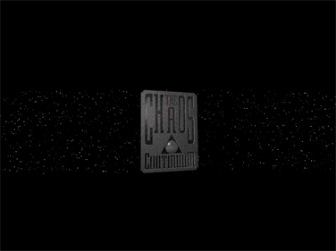 The C.H.A.O.S. Continuum - Screenshot - Game Title Image