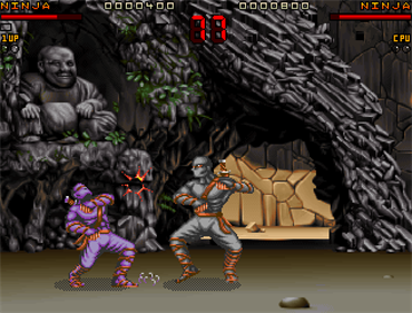 Body Blows - Screenshot - Gameplay Image