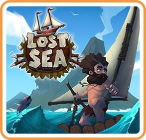 Lost Sea - Box - Front Image
