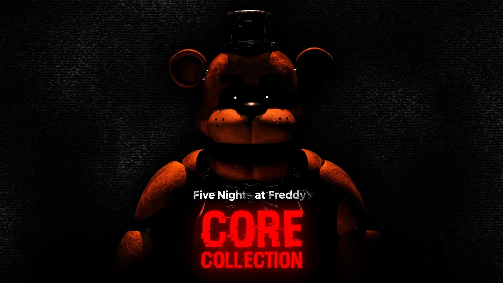 Five Nights at Freddys Core Collection