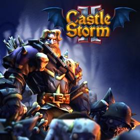 CastleStorm II - Box - Front Image