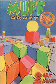 Muff / Drutt - Box - Front Image