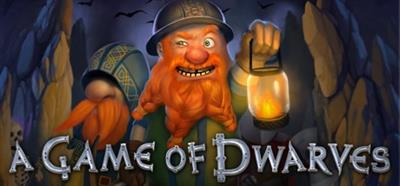 A Game of Dwarves - Banner Image