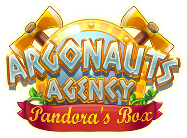 Argonauts Agency: Pandora's Box - Clear Logo Image