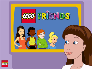 LEGO Friends - Screenshot - Game Title Image