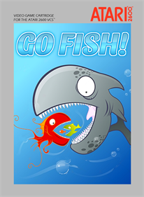 Go Fish! - Fanart - Box - Front Image