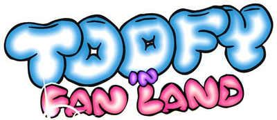 Toofy in Fan Land - Clear Logo Image
