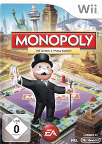 Monopoly - Box - Front Image