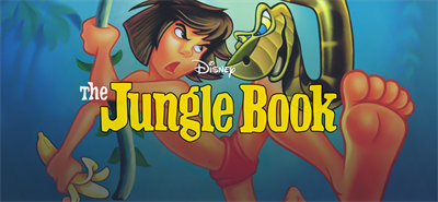 Disney's The Jungle Book - Banner Image