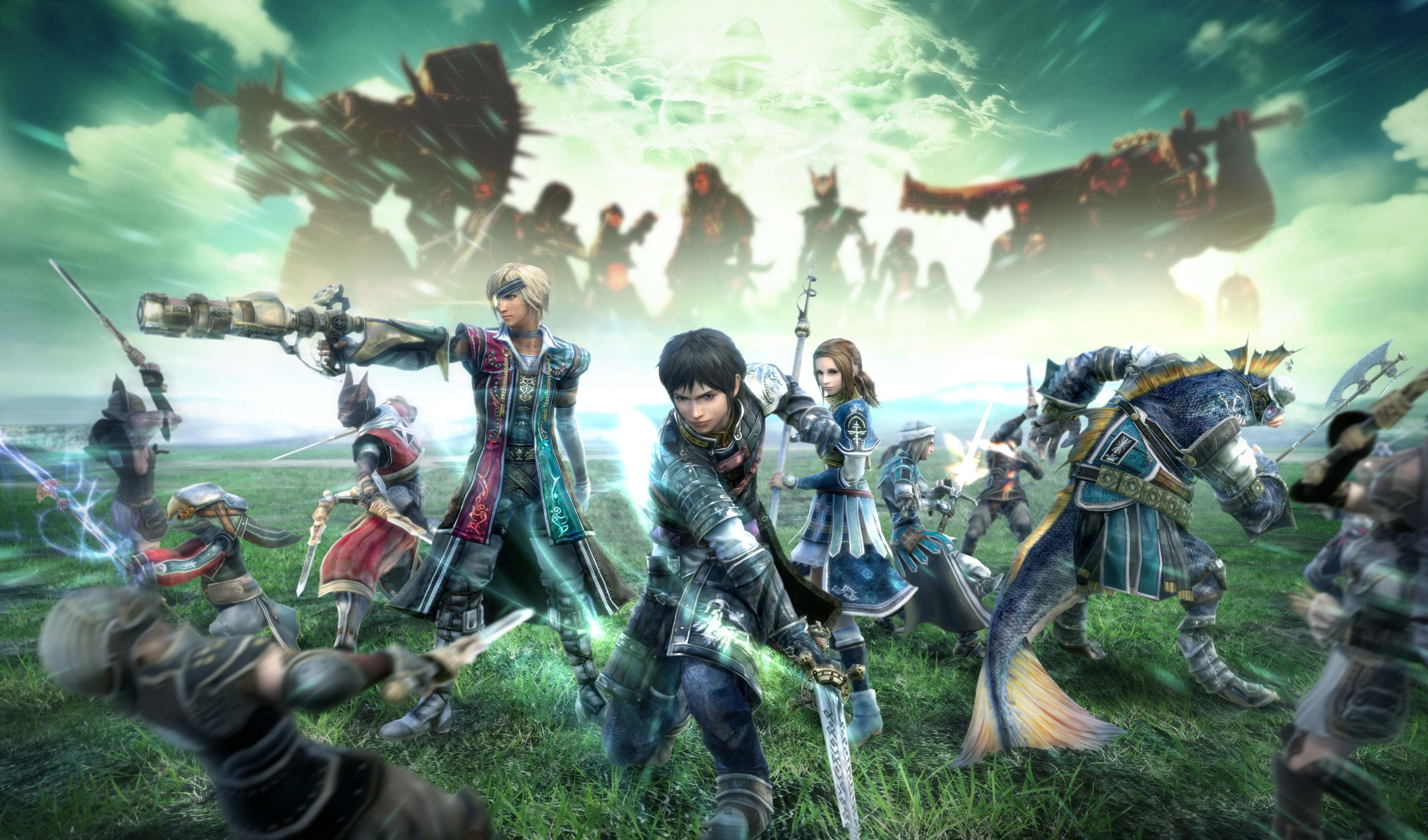 The Last Remnant Remastered