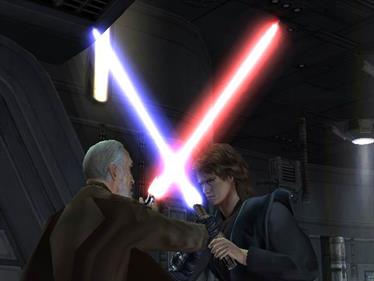 Star Wars: Episode III: Revenge of the Sith - Screenshot - Gameplay Image