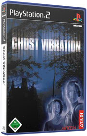 Ghost Vibration - Box - 3D Image