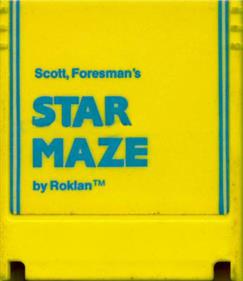 Star Maze (Roklan) - Cart - Front Image