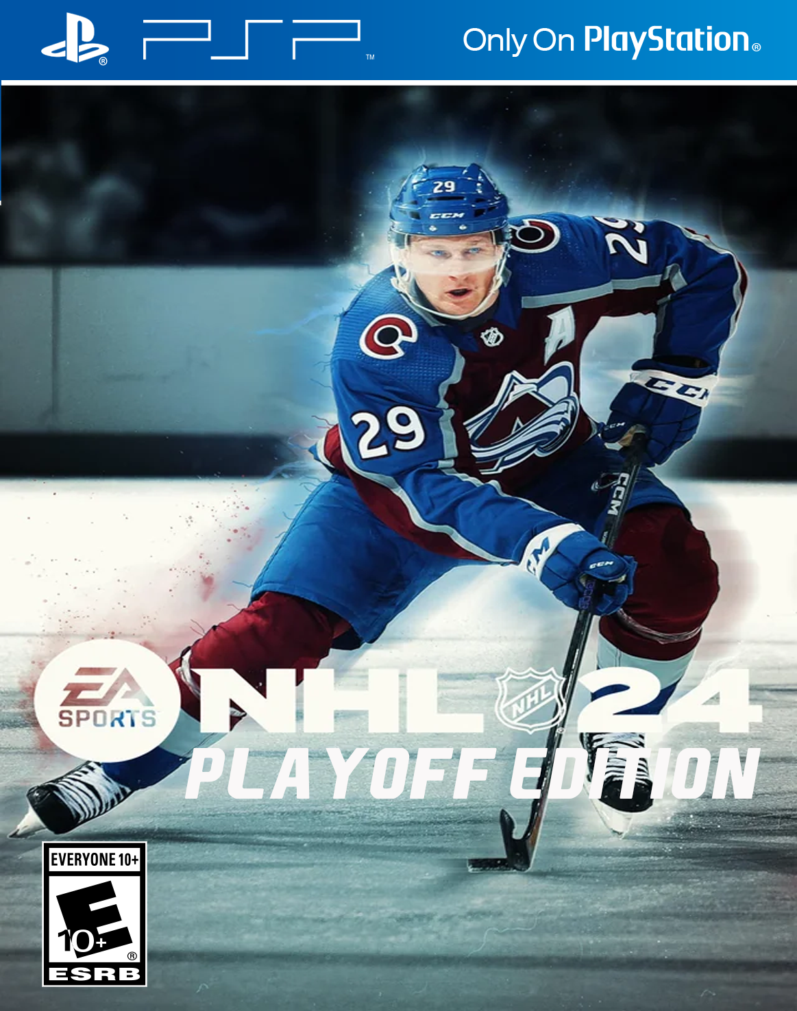 NHL 24: Playoff Edition