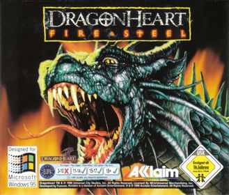 DragonHeart: Fire & Steel