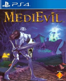 MediEvil (1998) (PS1 Classics)