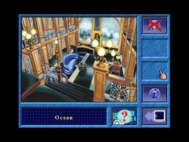 The Crystal Maze - Screenshot - Gameplay Image