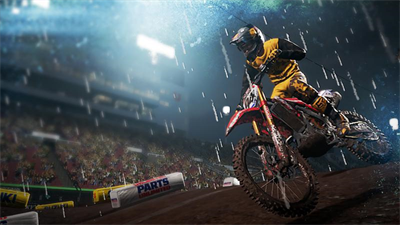 Monster Energy Supercross: The Official Videogame - Screenshot - Gameplay Image