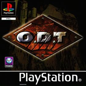 O.D.T. - Box - Front Image