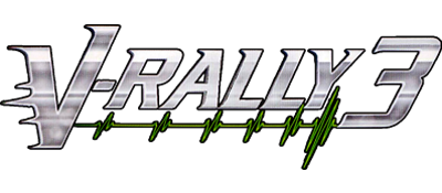 V-Rally 3 - Clear Logo Image