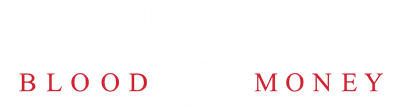 Hitman: Blood Money - Clear Logo Image