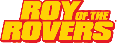 Roy of the Rovers - Clear Logo Image